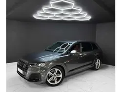Gris Utilisé 2022 Audi SQ7 Sport SUV | 69 641 €