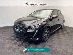 Noir Utilisé 2023 Peugeot 208 Business-Line Citadine | 14 980 € (Bon prix)