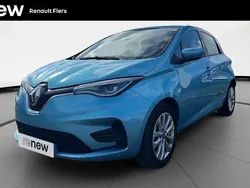 Bleu Utilisé 2021 Renault Zoe Zen Citadine | 13 980 € (Prix juste)