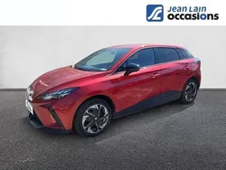 Rouge Utilisé 2023 MG MG4 EV Comfort Citadine | 21 890 € (Prix juste)