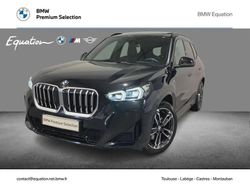 Noir Occasion 2025 BMW X1 M Sport SUV | 49 790 €