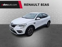 Blanc Utilisé 2022 Renault Arkana Business SUV | 19 589 € (Bon prix)