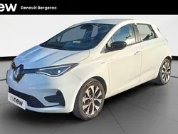 Blanc Utilisé 2022 Renault Zoe LIMITED Citadine | 15 990 € (Bon prix)