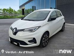 Blanc Utilisé 2022 Renault Zoe LIMITED Citadine | 12 662 € (Super prix)