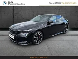 Noir Utilisé 2023 BMW i5 Berline | 73 990 € (Prix cher)