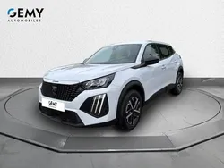 Blanc Utilisé 2025 Peugeot 2008 Style SUV | 26 990 € (Prix assez cher)
