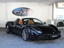 Utilisé 2016 Ferrari 488 Cabriolet | 257 900 € (Prix juste)