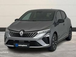 Gris Utilisé 2025 Renault Clio V Techno Berline | 23 499 € (Prix cher)