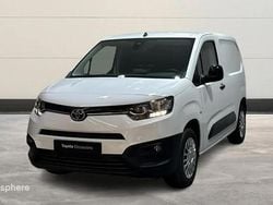 Blanc Utilisé 2023 Toyota Proace City Van | 18 499 € (Prix juste)
