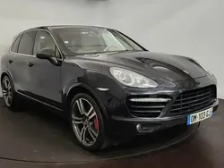 Noir Utilisé 2010 Porsche Cayenne Turbo SUV | 28 500 €