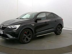 Noir Utilisé 2021 Renault Arkana R.S. SUV | 20 690 € (Prix juste)