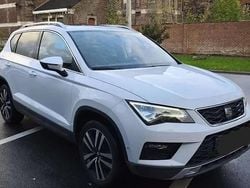Blanc Utilisé 2018 Seat Ateca XCELLENCE SUV | 12 900 € (Bon prix)