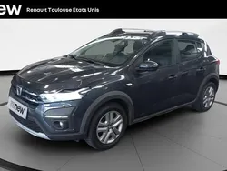 Gris Utilisé 2021 Dacia Sandero Comfort Citadine | 13 490 € (Prix juste)