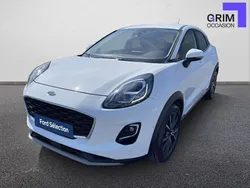 Utilisé 2023 Ford Puma Viva | 19 990 € (Prix juste)