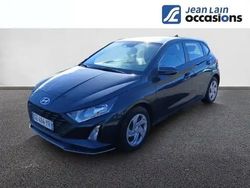 Gris Occasion 2024 Hyundai i20 Berline | 16 990 € (Prix juste)