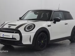 Blanc Utilisé 2023 Mini Cooper SE Premium Plus Citadine | 22 499 € (Prix juste)