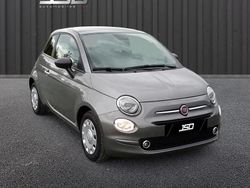 Gris Utilisé 2023 Fiat 500 S Berline | 11 990 € (Bon prix)