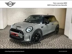 Gris Utilisé 2022 Mini Cooper SE Classic Citadine | 20 750 € (Prix juste)