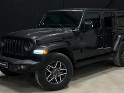 Utilisé 2021 Jeep Wrangler Unlimited SUV | 46 990 € (Super prix)