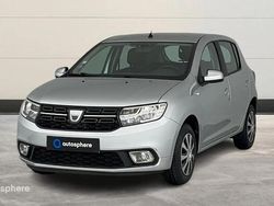 Gris Occasion 2021 Dacia Sandero Berline | 9 799 € (Bon prix)