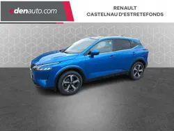 Bleu Utilisé 2023 Nissan Qashqai N-Connecta SUV | 22 490 € (Prix juste)