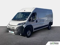 Blanc Nouvelle 2024 Fiat Ducato S Van | 48 780 €