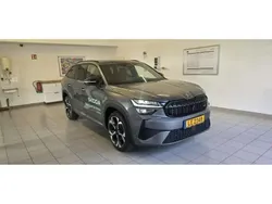 Gris Utilisé 2025 Skoda Kodiaq RS SUV | 59 271 € (Prix cher)