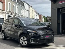 Noir Utilisé 2019 Citroën C4 SpaceTourer Feel Monospace | 13 990 € (Prix juste)