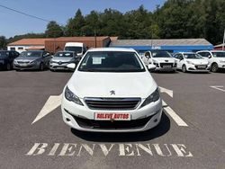 Blanc Utilisé 2017 Peugeot 308 Business-Line Break | 6 990 € (Super prix)