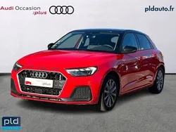 Rouge misano nacré Utilisé 2019 Audi A1 Sportback Advanced Plus Citadine | 19 990 € (Prix juste)