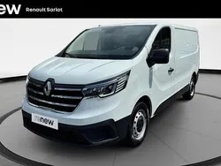Blanc Utilisé 2023 Renault Trafic Van | 22 490 € (Bon prix)