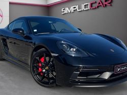 Utilisé 2020 Porsche 718 Cayman GTS Coupé | 89 980 €