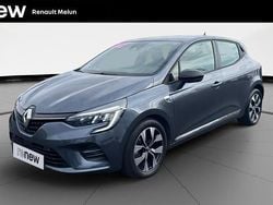 Gris Utilisé 2021 Renault Clio V LIMITED Citadine | 12 900 € (Bon prix)
