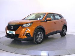 Orange Occasion 2021 Peugeot 2008 Business-Line SUV | 15 490 € (Bon prix)