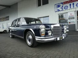 Bleu Utilisé 1964 Mercedes 600 Berline | 149 900 €