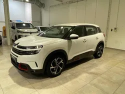 Blanc Utilisé 2020 Citroën C5 Aircross Feel SUV | 19 886 € (Prix juste)