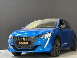 Bleu Utilisé 2022 Peugeot 208 GT Citadine | 14 490 € (Super prix)