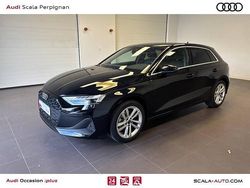 Noir mythic métallisé Utilisé 2025 Audi A3 Business | 28 340 € (Super prix)