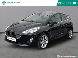Noir agate Utilisé 2020 Ford Fiesta Titanium Berline | 12 489 €