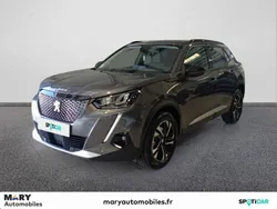 Gris Utilisé 2022 Peugeot 2008 Allure SUV | 17 990 € (Prix juste)