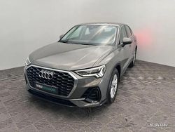 Gris Utilisé 2021 Audi Q3 Sportback Business SUV | 30 790 € (Prix juste)