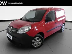 Rouge Utilisé 2018 Renault Kangoo Monospace | 12 700 €