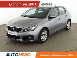 Gris Utilisé 2020 Peugeot 308 Active Berline | 10 590 € (Super prix)
