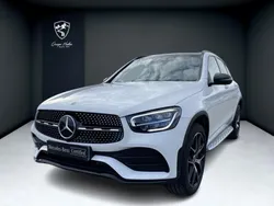 Utilisé 2022 Mercedes GLC300 AMG line SUV | 47 900 € (Prix cher)