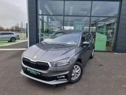 Gris Utilisé 2024 Skoda Fabia Berline | 22 990 €
