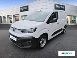 Blanc Nouvelle 2024 Citroën Berlingo Monospace | 21 990 € (Super prix)