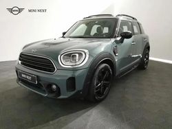 Vert Utilisé 2021 Mini Cooper Countryman SUV | 23 480 € (Prix juste)