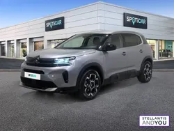 Gris Utilisé 2024 Citroën C5 Aircross SUV | 24 990 € (Bon prix)