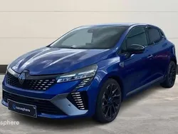 Bleu Utilisé 2023 Renault Clio V Esprit Alpine Berline | 21 899 € (Prix juste)