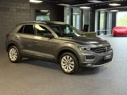 Noir Utilisé 2021 VW T-Roc Sport SUV | 22 990 € (Prix juste)